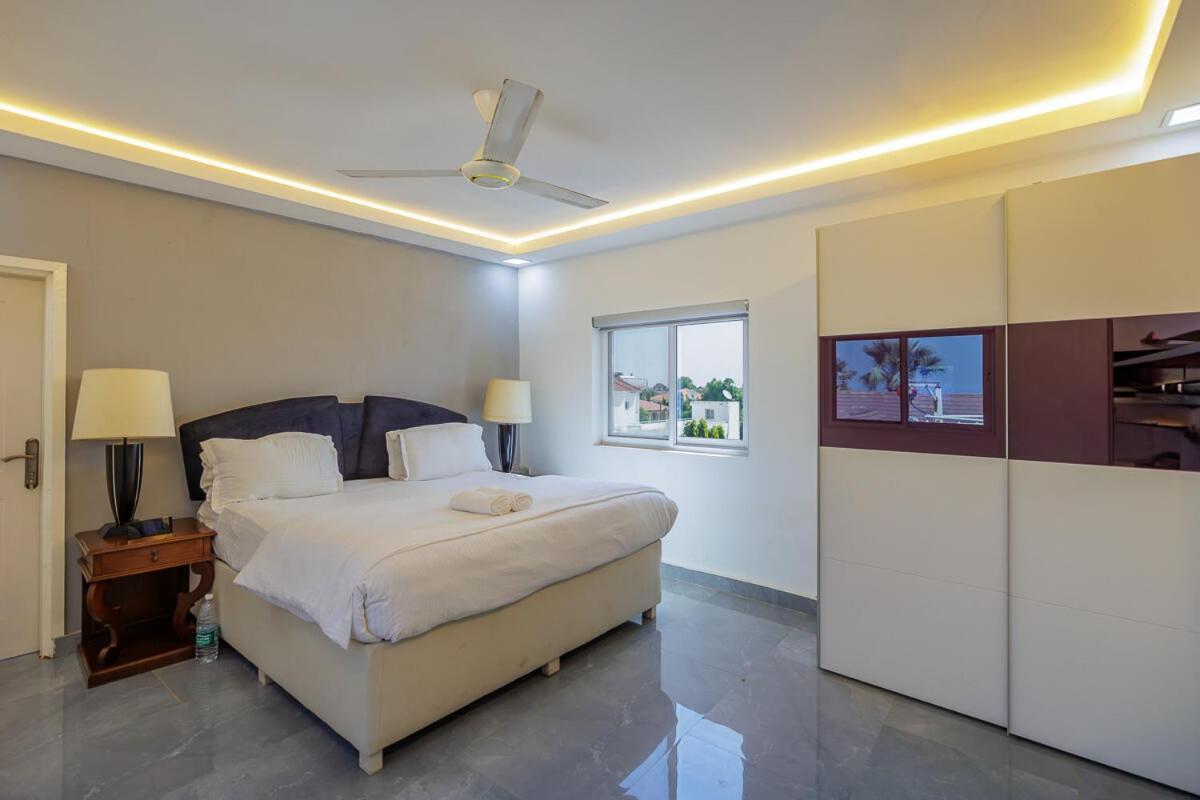Ocean Villa Heights Brufut Exterior photo