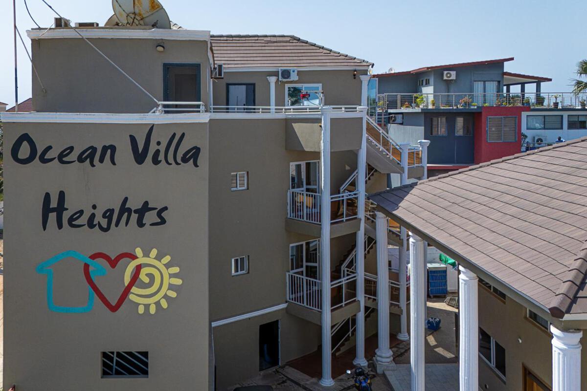 Ocean Villa Heights Brufut Exterior photo