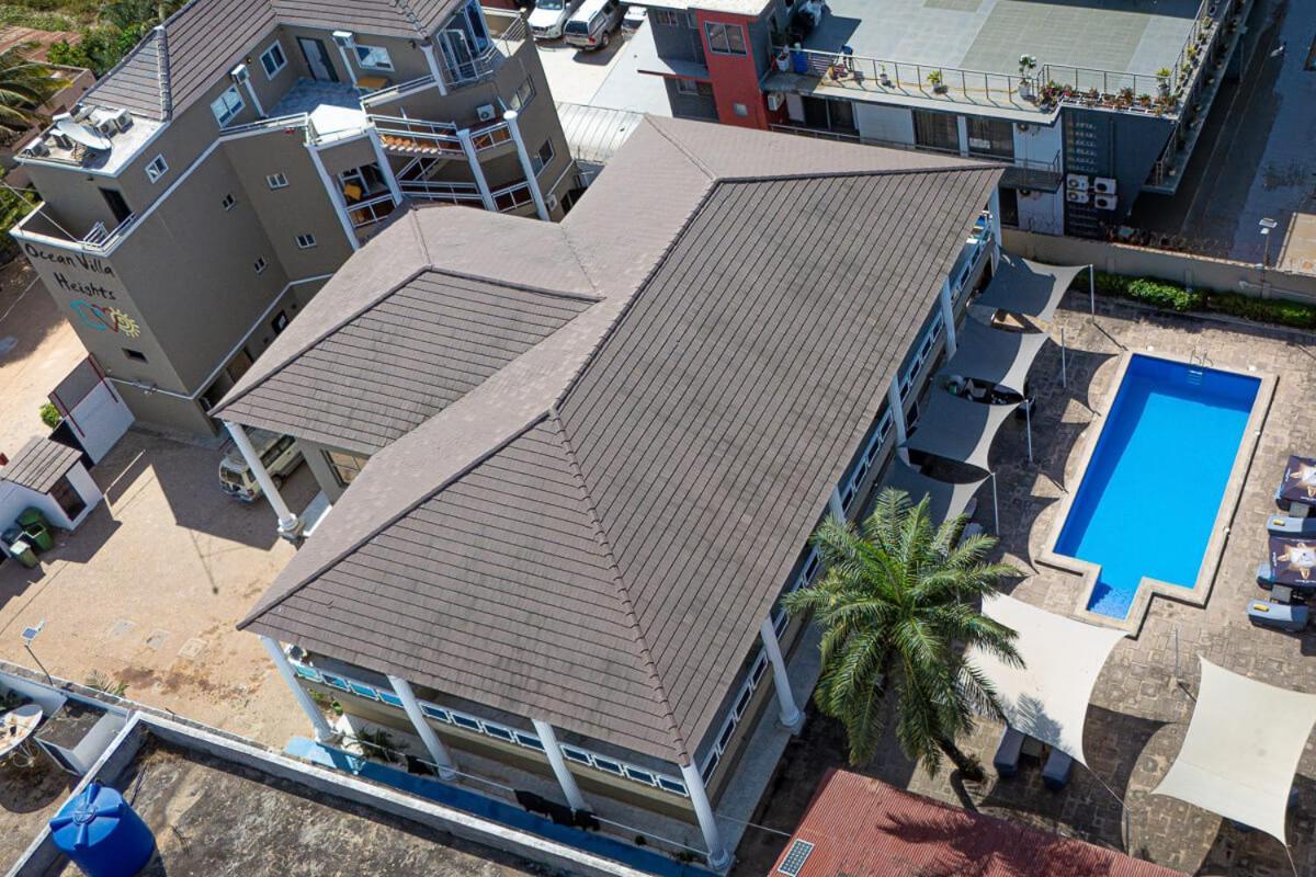 Ocean Villa Heights Brufut Exterior photo