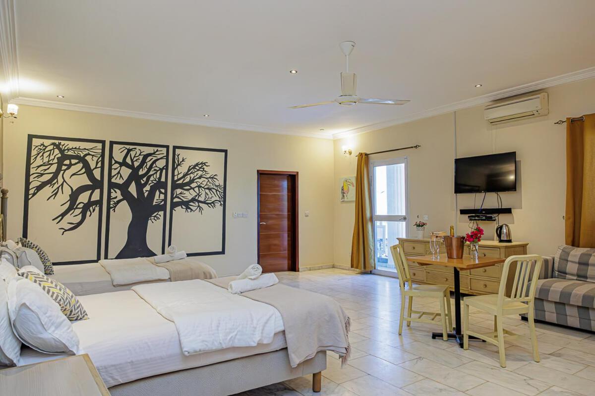 Ocean Villa Heights Brufut Exterior photo